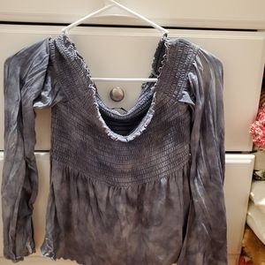 American Eagle Off the Shoulder